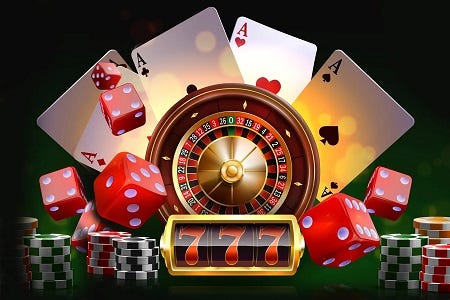 10CRIC Casino